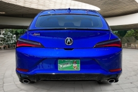 Used 2024 Acura Integra CVT w/A-Spec Package at Pre-Owned Plus near San Antonio, TX