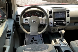 Used 2019 Nissan Frontier 2WD Crew Cab SV at Pre-Owned Plus near San Antonio, TX