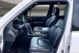 Used 2023  Nissan Armada 4x2 SL at Pre-Owned Plus near San Antonio&comma; TX