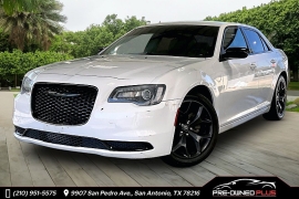  2021 Chrysler 300 Touring RWD at Pre-Owned Plus near San Antonio, TX
