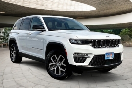 Used 2023 Jeep Grand Cherokee Limited 4x2 at Pre-Owned Plus near San Antonio, TX