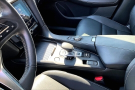 Used 2019  INFINITI QX50 4d SUV FWD LUXE at Pre-Owned Plus near San Antonio&comma; TX