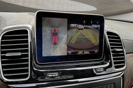 Used 2016  Mercedes-Benz GLE-Class 4d SUV Coupe GLE450 AMG 4matic at Pre-Owned Plus near San Antonio&comma; TX