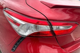 Used 2020  Toyota Camry 4d Sedan SE at Pre-Owned Plus near San Antonio&comma; TX