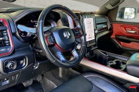 Used 2023  Ram 1500 4WD Rebel Crew Cab 5'7" Box at Pre-Owned Plus near San Antonio&comma; TX