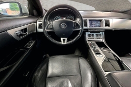 Used 2015  Jaguar XF 4d Sedan Portfolio at Pre-Owned Plus near San Antonio&comma; TX