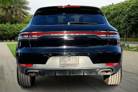 Used 2020  Porsche Macan 4d SUV AWD at Pre-Owned Plus near San Antonio&comma; TX