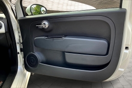 Used 2017 FIAT 500e 2d Hatchback at Pre-Owned Plus near San Antonio, TX