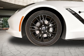 Used 2015  Chevrolet Corvette 2d Coupe Stingray w&sol;2LT at Pre-Owned Plus near San Antonio&comma; TX