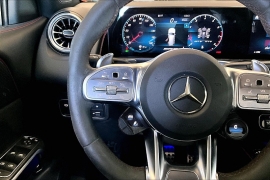 Used 2022  Mercedes-Benz GLB AMG GLB 35 4MATIC SUV at Pre-Owned Plus near San Antonio&comma; TX