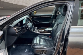 Used 2019  Genesis G90 4d Sedan AWD 5&period;0L Ultimate at Pre-Owned Plus near San Antonio&comma; TX
