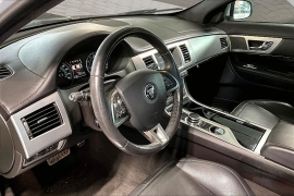 Used 2015  Jaguar XF 4d Sedan Portfolio at Pre-Owned Plus near San Antonio&comma; TX