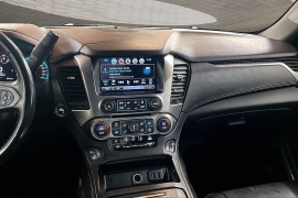 Used 2019  Chevrolet Tahoe 4d SUV RWD Premier at Pre-Owned Plus near San Antonio&comma; TX