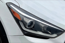 Used 2017 Hyundai Santa Fe 4d SUV FWD Limited Ultimate at Pre-Owned Plus near San Antonio, TX