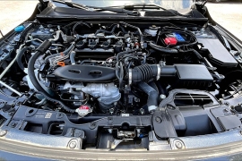 Used 2023 Honda Civic Sedan EX CVT at Pre-Owned Plus near San Antonio, TX