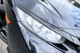 Used 2017  Honda Civic Coupe 2d Si at Pre-Owned Plus near San Antonio&comma; TX