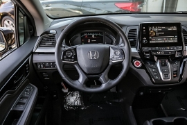 Used 2020  Honda Odyssey 4d Wagon Elite at Pre-Owned Plus near San Antonio, TX