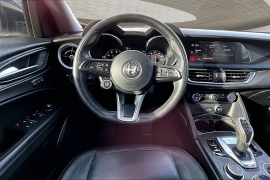 Used 2020  Alfa Romeo Stelvio 4d SUV RWD Sport at Pre-Owned Plus near San Antonio&comma; TX