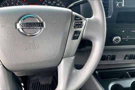 Used 2018  Nissan NV 2500 Cargo Van 3d High Roof Van S V6 at Pre-Owned Plus near San Antonio&comma; TX