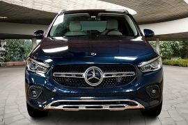 Used 2021 Mercedes-Benz GLA GLA 250 SUV at Pre-Owned Plus near San Antonio, TX