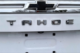 Used 2021  Chevrolet Tahoe 2WD 4dr LT at Pre-Owned Plus near San Antonio&comma; TX