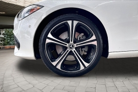 Used 2024  Mercedes-Benz C-Class C 300 Sedan at Pre-Owned Plus near San Antonio&comma; TX