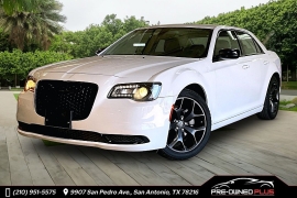  2022 Chrysler 300 Touring RWD at Pre-Owned Plus near San Antonio, TX