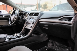 Used 2018  Ford Fusion Hybrid 4d Sedan S at Pre-Owned Plus near San Antonio, TX