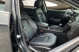 Used 2014 Buick LaCrosse 4d Sedan FWD Leather V6 at Pre-Owned Plus near San Antonio, TX
