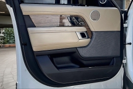 Used 2019  Land Rover Range Rover 4d SUV 3&period;0L SC HSE at Pre-Owned Plus near San Antonio&comma; TX