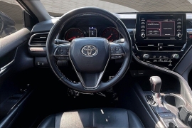 Used 2021  Toyota Camry TRD V6 Auto at Pre-Owned Plus near San Antonio&comma; TX