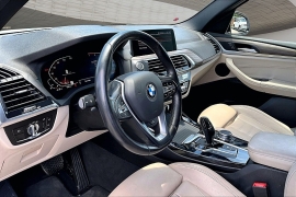Used 2021  BMW X3 sDrive30i Sports Activity Vehicle at Pre-Owned Plus near San Antonio&comma; TX