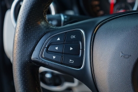 Used 2017  Mercedes-Benz CLA-Class 4d Coupe CLA250 at Pre-Owned Plus near San Antonio, TX