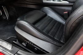 Used 2020 Alfa Romeo Giulia Ti Sport RWD at Pre-Owned Plus near San Antonio, TX