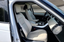 Used 2022  Land Rover Range Rover Sport PHEV HSE Silver Edition at Pre-Owned Plus near San Antonio&comma; TX