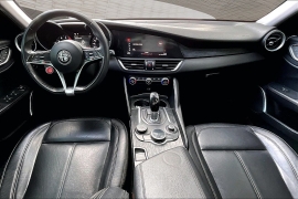 Used 2019  Alfa Romeo Giulia 4d Sedan RWD at Pre-Owned Plus near San Antonio&comma; TX