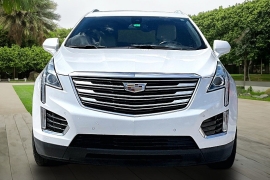 Used 2018  Cadillac XT5 4d SUV FWD Luxury at Pre-Owned Plus near San Antonio&comma; TX