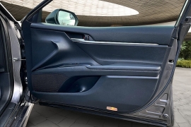 Used 2019  Toyota Camry 4d Sedan SE at Pre-Owned Plus near San Antonio&comma; TX