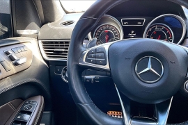 Used 2016  Mercedes-Benz GLE-Class 4d SUV GLE63 AMG 4matic at Pre-Owned Plus near San Antonio&comma; TX