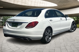 Used 2018 Mercedes-Benz C-Class 4d Sedan C300 at Pre-Owned Plus near San Antonio, TX