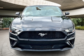 Used 2020 Ford Mustang 2d Convertible Eco at Pre-Owned Plus near San Antonio, TX
