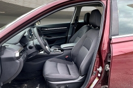 Used 2023  Nissan Altima 2&period;5 SV Sedan at Pre-Owned Plus near San Antonio&comma; TX
