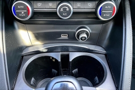 Used 2018  Alfa Romeo Stelvio 4d SUV AWD Sport at Pre-Owned Plus near San Antonio&comma; TX