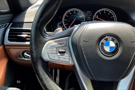 Used 2019 BMW 7 Series 750i Sedan at Pre-Owned Plus near San Antonio, TX