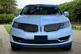 Used 2016  Lincoln MKX 4d SUV FWD Reserve at Pre-Owned Plus near San Antonio&comma; TX