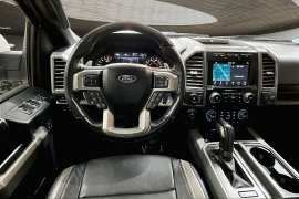 Used 2018  Ford F-150 4WD SuperCrew Raptor at Pre-Owned Plus near San Antonio&comma; TX