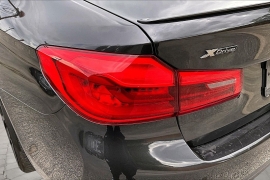 Used 2020  BMW 5 Series M550i xDrive Sedan at Pre-Owned Plus near San Antonio&comma; TX