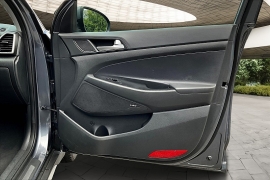 Used 2019  Hyundai Tucson 4d SUV AWD Ultimate at Pre-Owned Plus near San Antonio&comma; TX