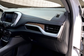 Used 2021 GMC Terrain FWD 4dr SLE at Pre-Owned Plus near San Antonio, TX