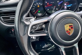 Used 2018  Porsche Macan 4d SUV AWD at Pre-Owned Plus near San Antonio&comma; TX